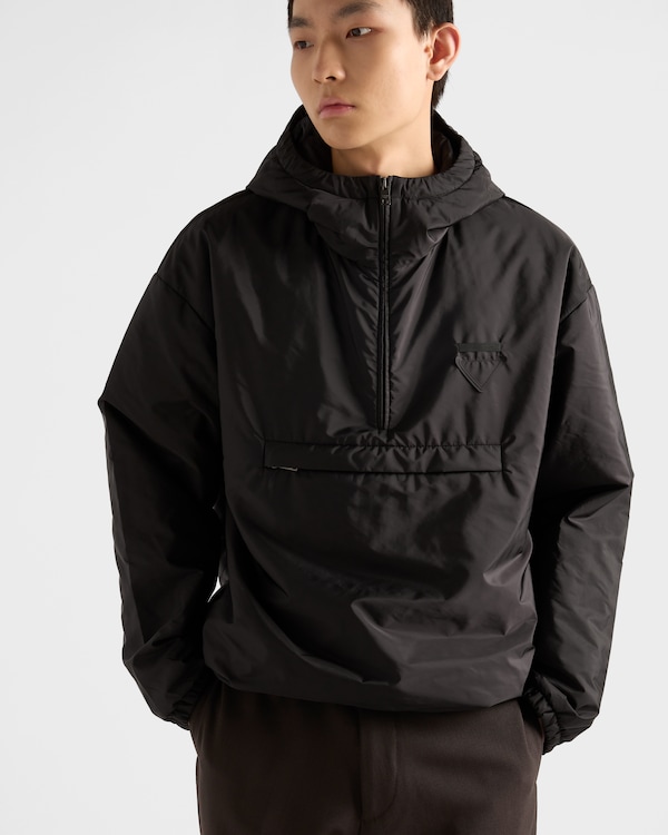Re-Nylon jacket - Black Re-Nylon jacket - Black