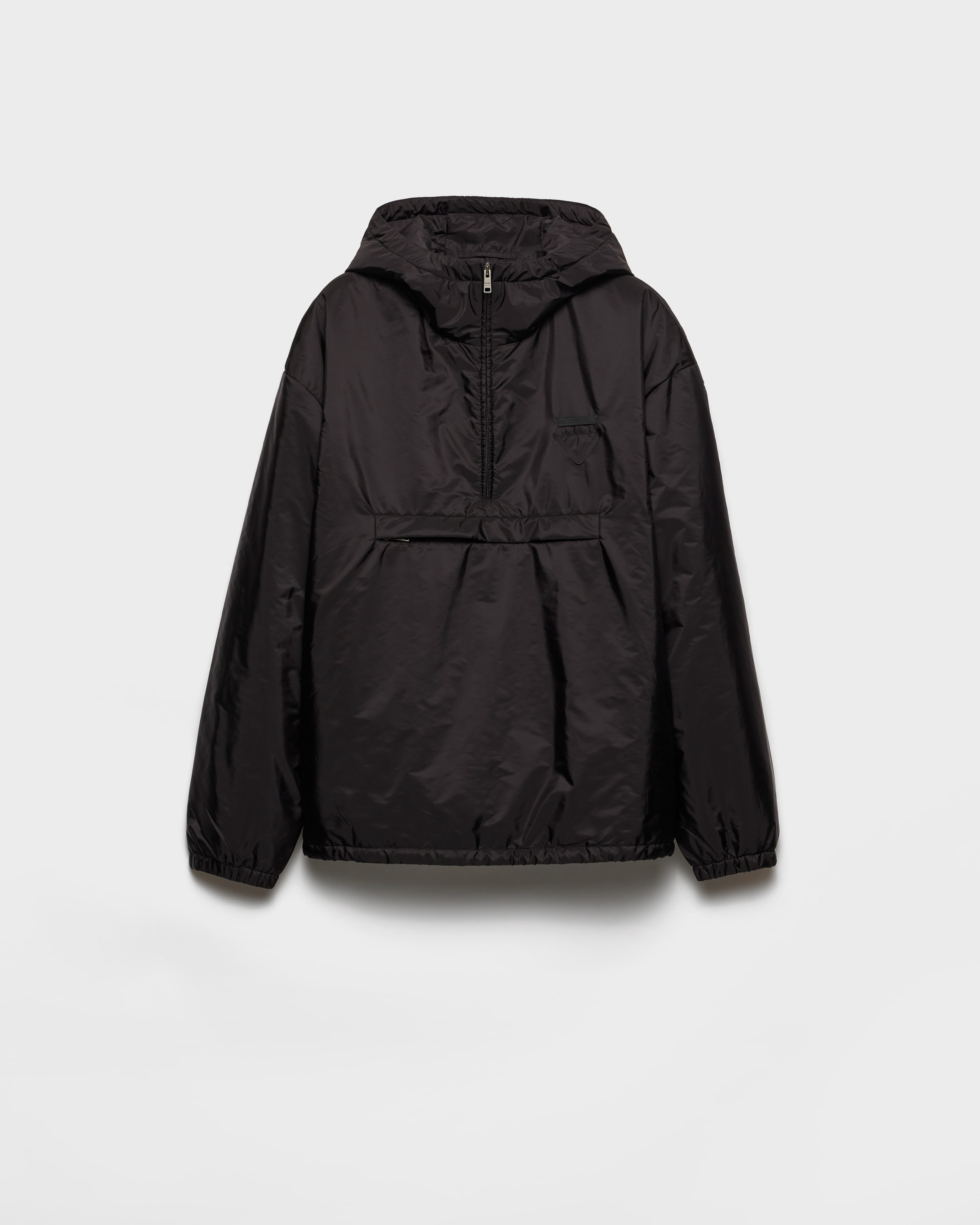 Black Re-Nylon jacket | PRADA