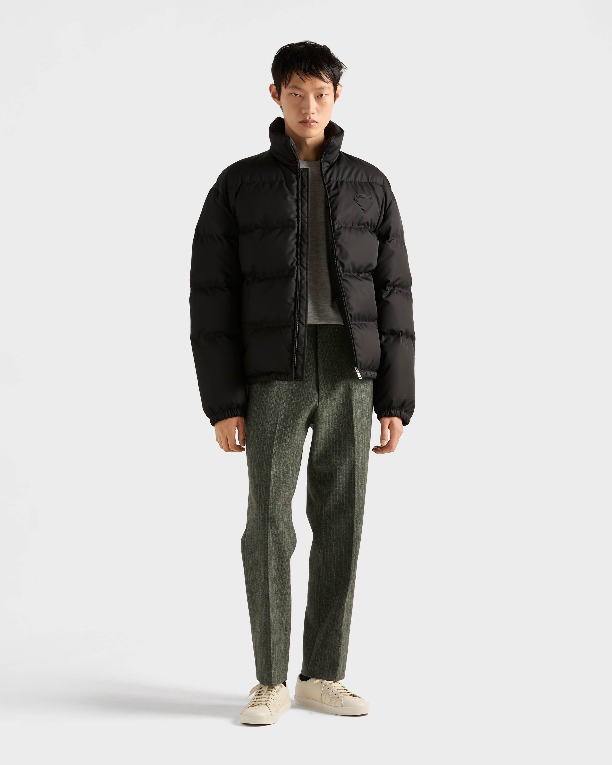 ジャケット・アウター PRADA SPORT GORE-TEX JACKET Rare Men's Prada Sport GORETEX Coat Jacket Size 52 Vintage