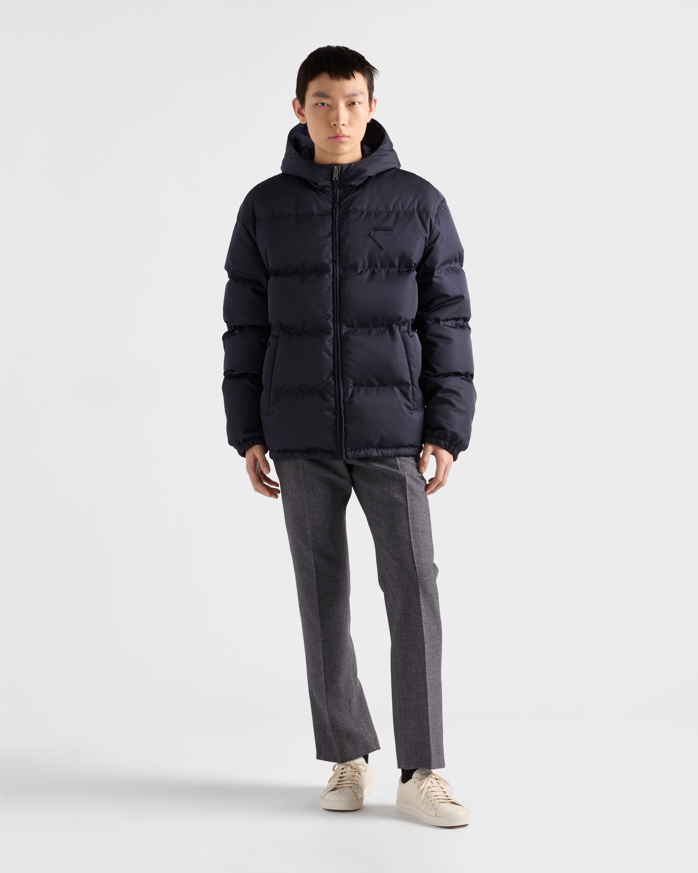 ジャケット・アウター 1990s PRADA MULCH POCKET NYLON JACKET 90's archive PRADA】Nylon Jacket - メルカリ