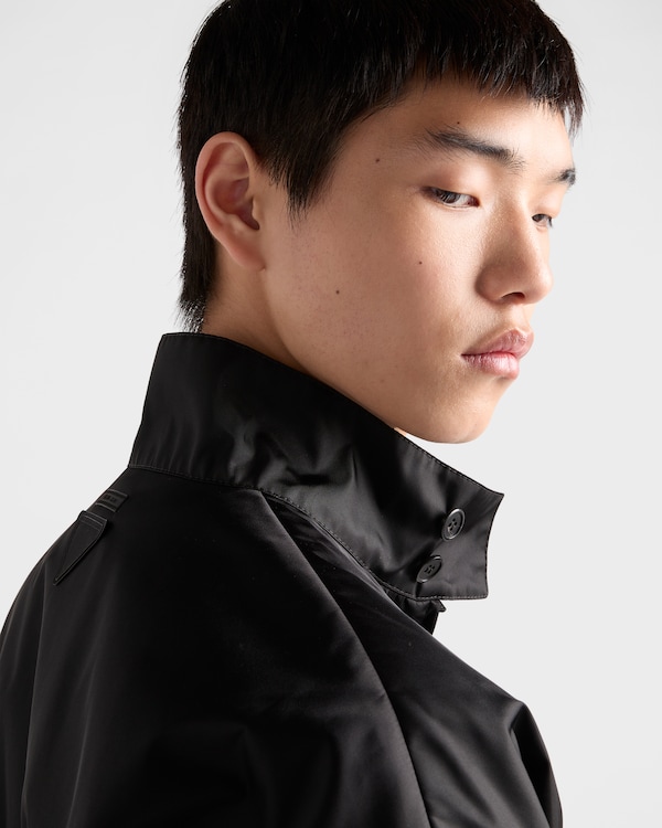 Re-Nylon jacket - Black Re-Nylon jacket - Black