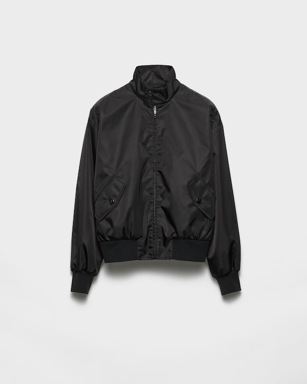 Re-Nylon jacket - Black Re-Nylon jacket - Black