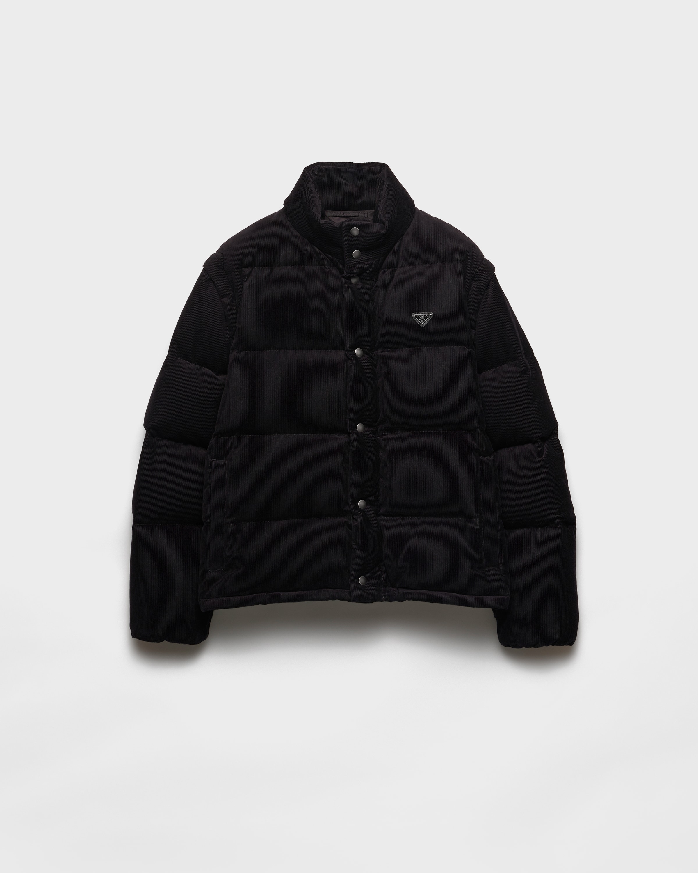 プラダ メンズ】アウター コレクション｜PRADA