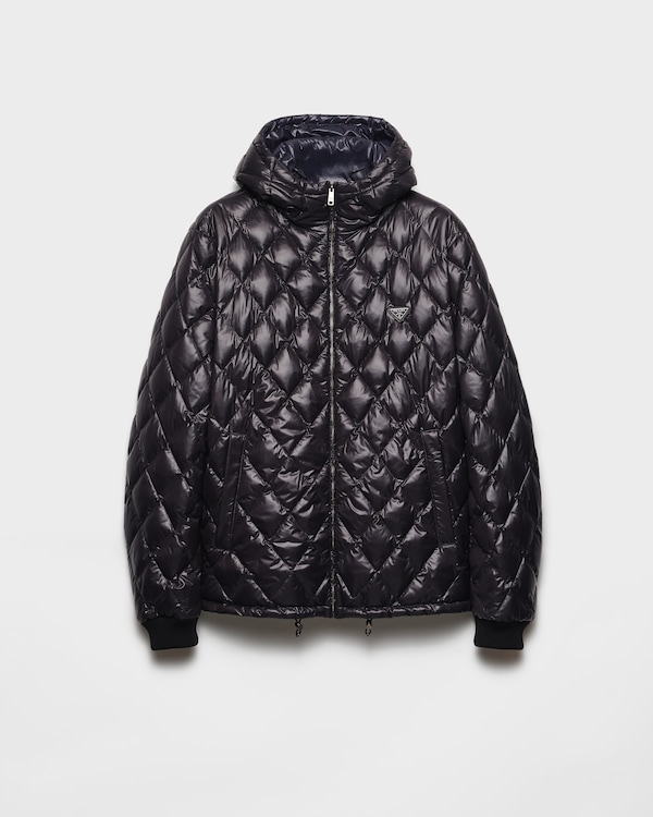 Prada レザー切り替えウールブルゾン 2164358816.jpg?1706688842