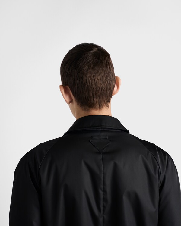 Re-Nylon大衣 Re-Nylon大衣