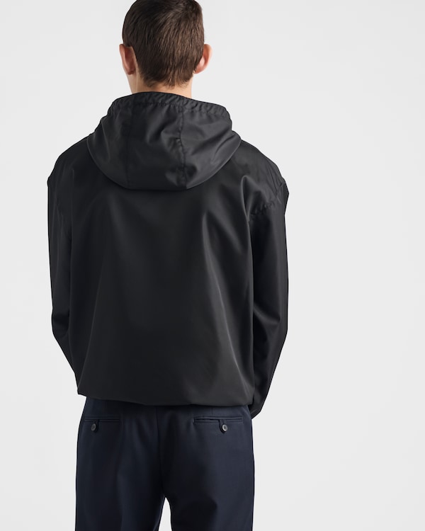 Giaccone in Re-Nylon Giaccone in Re-Nylon