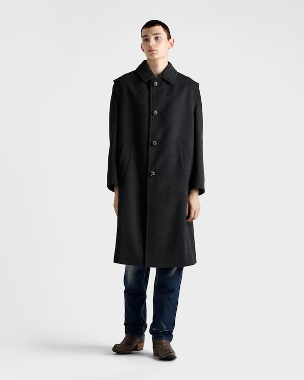 羊毛和羊绒混纺外套 羊毛和羊绒混纺外套