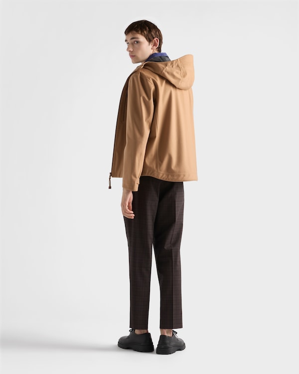 Cashmere jacket - Camel Brown Cashmere jacket - Camel Brown