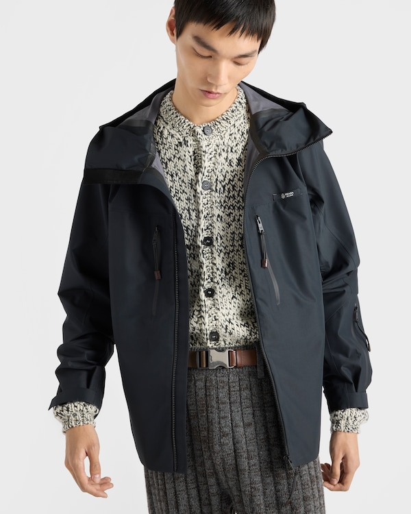 Chaqueta de tejido técnico Chaqueta de tejido técnico