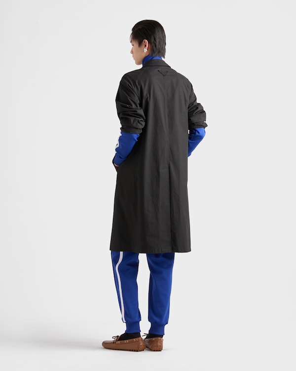 Cotton coat - Black Cotton coat - Black