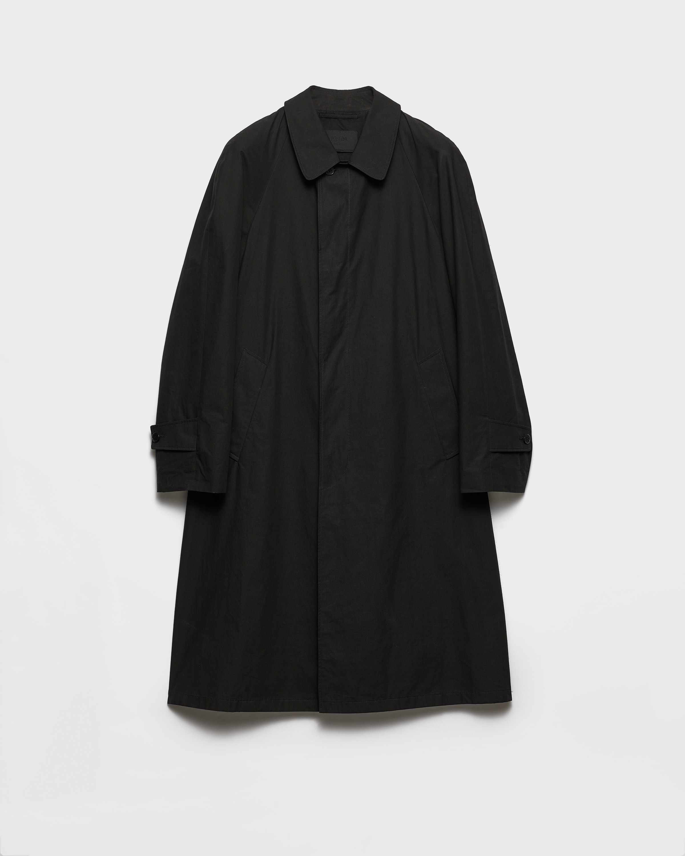Cotton coat