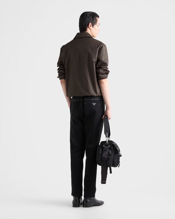 Blouson en Re-Nylon - Camouflage Blouson en Re-Nylon - Camouflage