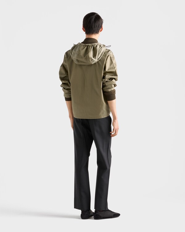 Re-Nylon jacket - Olive Re-Nylon jacket - Olive
