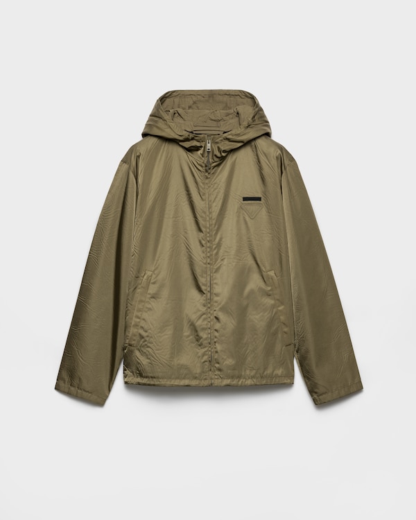 Re-Nylon jacket - Olive Re-Nylon jacket - Olive