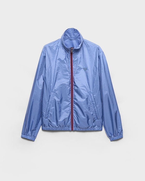 Re-Nylon jacket - Light Blue/Red Re-Nylon jacket - Light Blue/Red