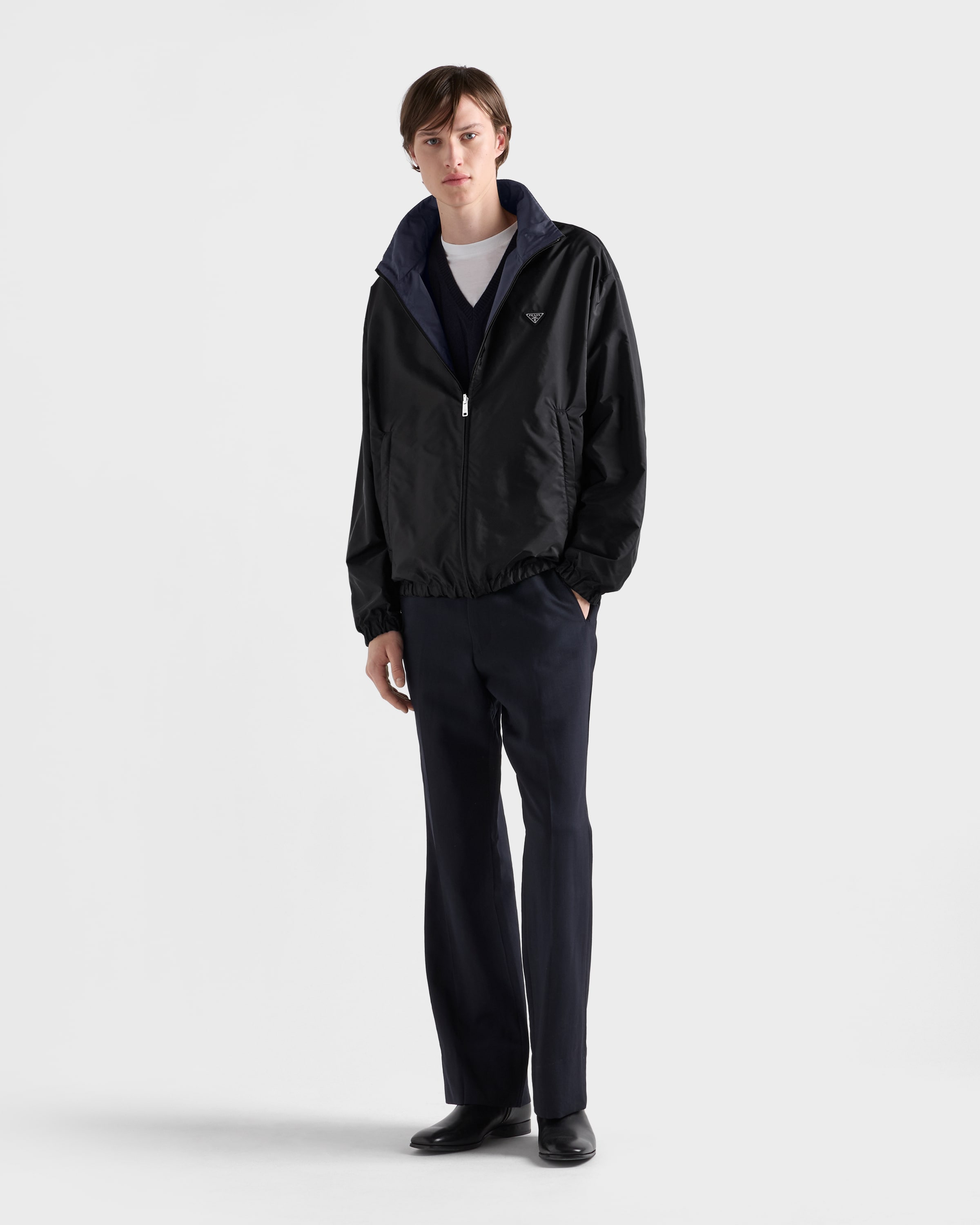 A nova coleção masculina Prada Re-Nylon | PRADA - Brasil