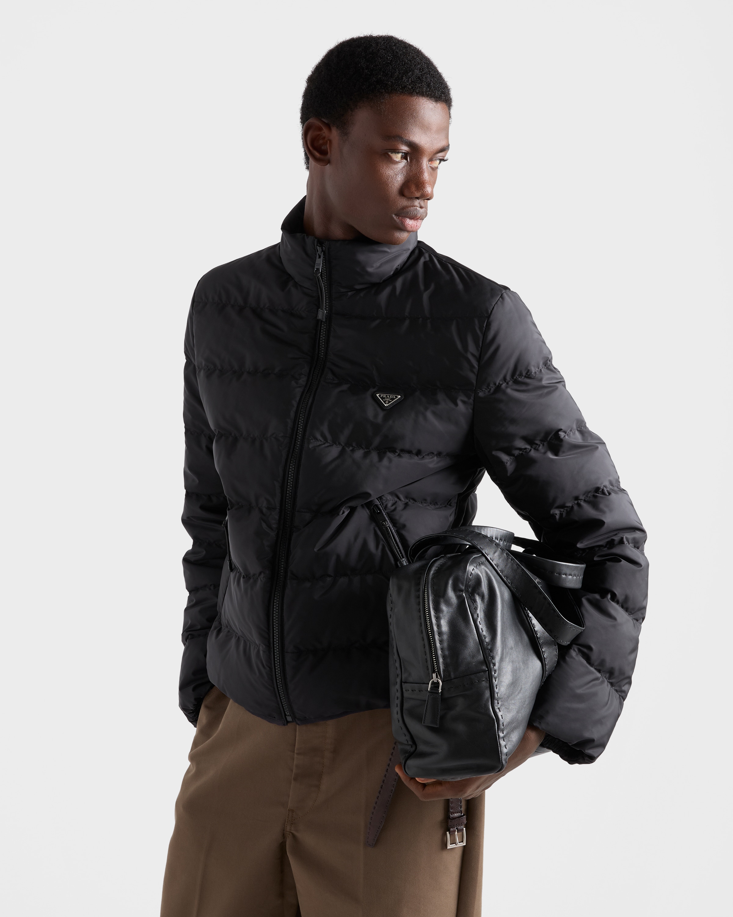 Men's Outerwear | PRADA - Japan