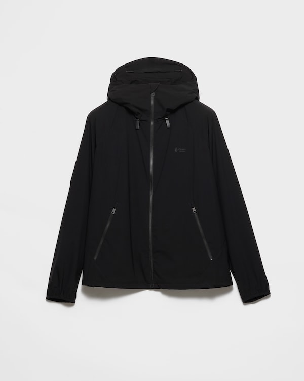 Re-Nylon jacket - Black Re-Nylon jacket - Black
