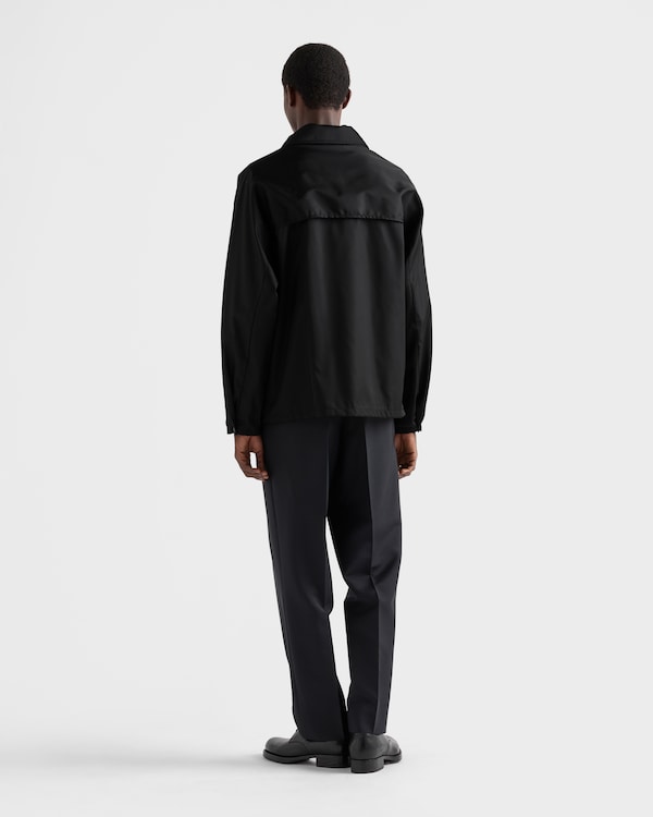 Re-Nylon jacket - Black Re-Nylon jacket - Black