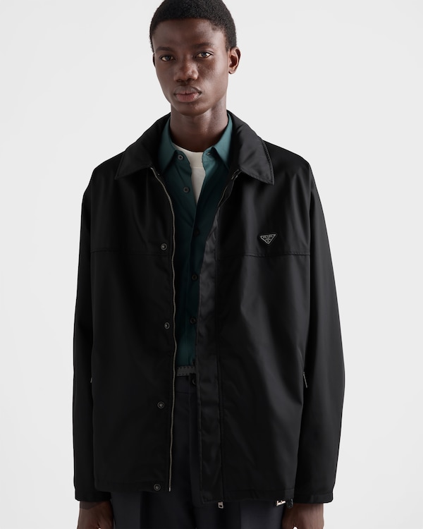Re-Nylon jacket - Black Re-Nylon jacket - Black