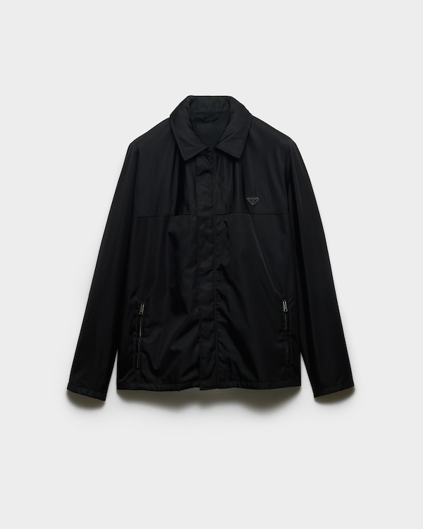 Re-Nylon jacket - Black Re-Nylon jacket - Black