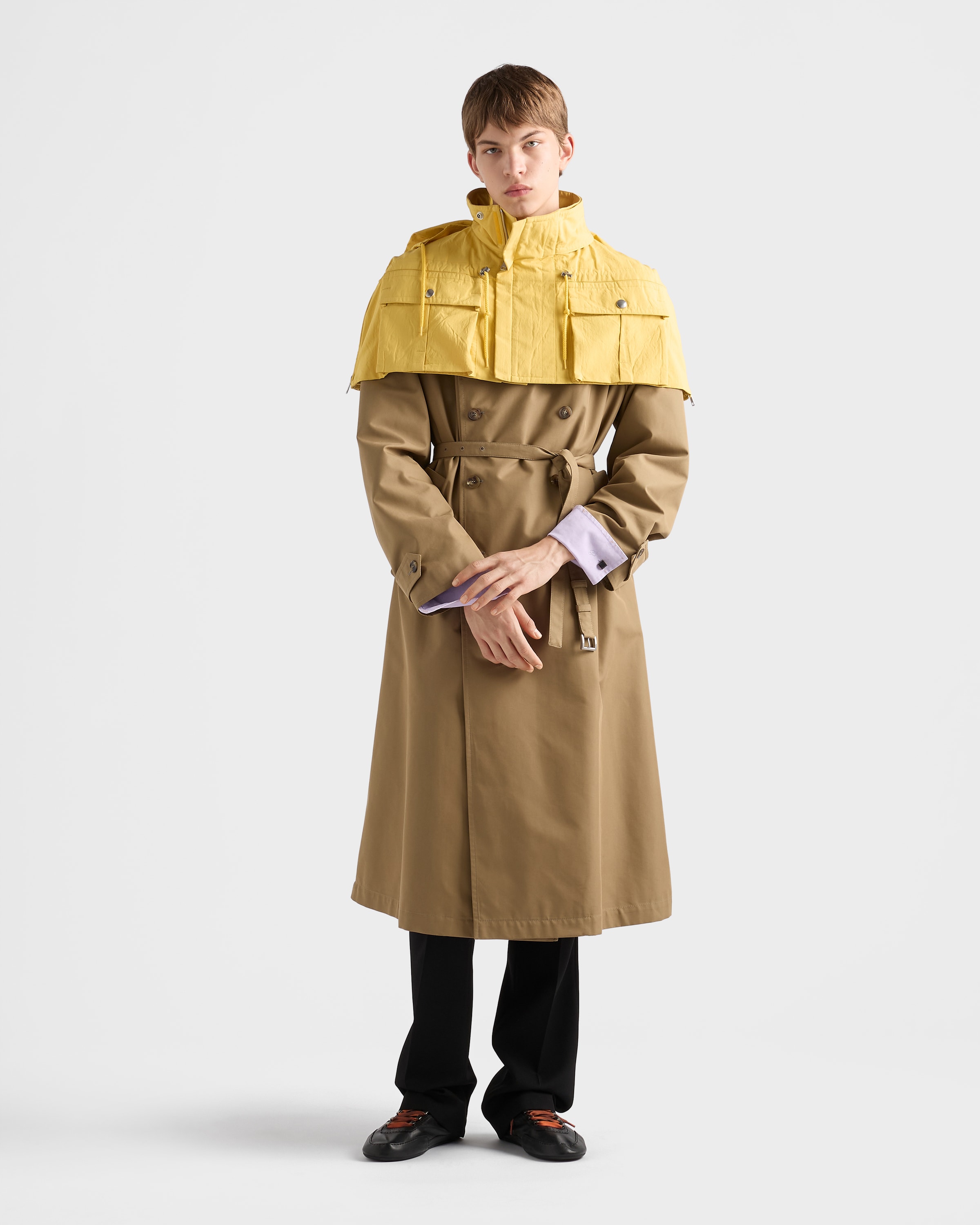PRADA Ready To Wear】メンズウェア | PRADA - 日本