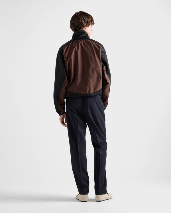 Re-Nylon jacket - Cocoa Brown Re-Nylon jacket - Cocoa Brown