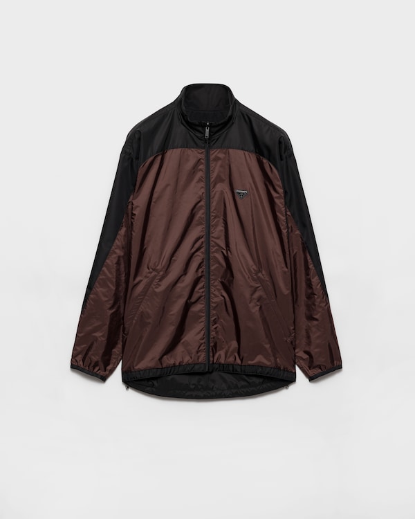 Re-Nylon jacket - Cocoa Brown Re-Nylon jacket - Cocoa Brown