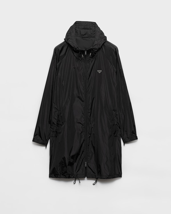 Technical fabric jacket - Black Technical fabric jacket - Black