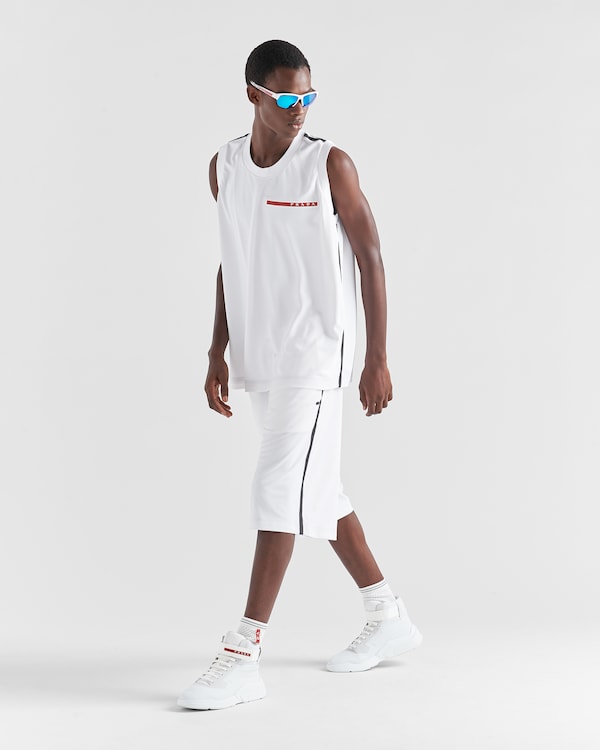 Débardeur en piqué Débardeur en piqué