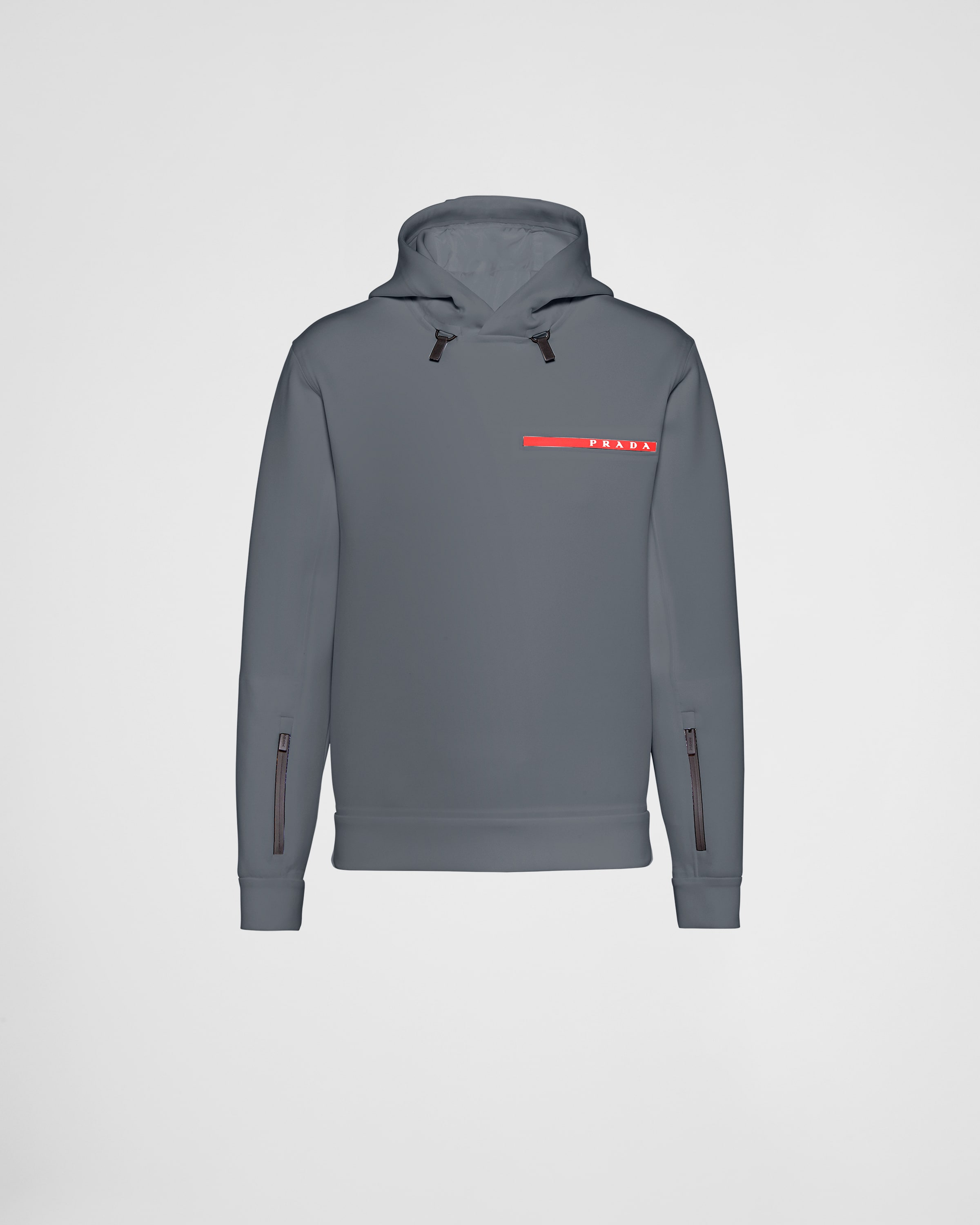 Prada linea rossa hoodie store