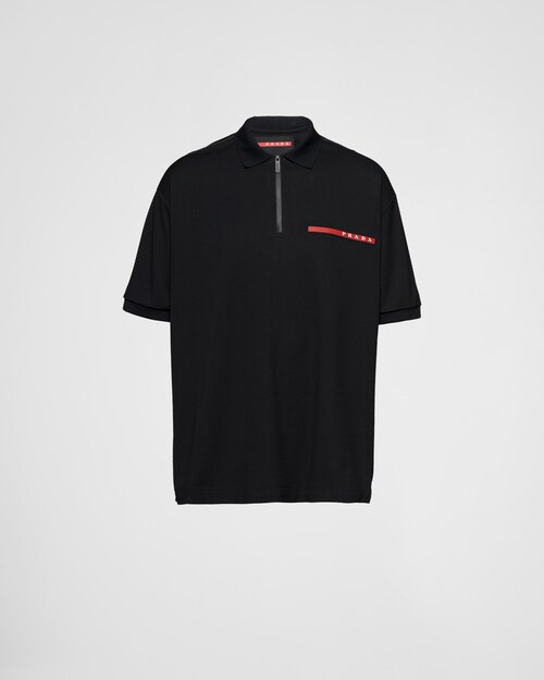 Prada t shirt polo