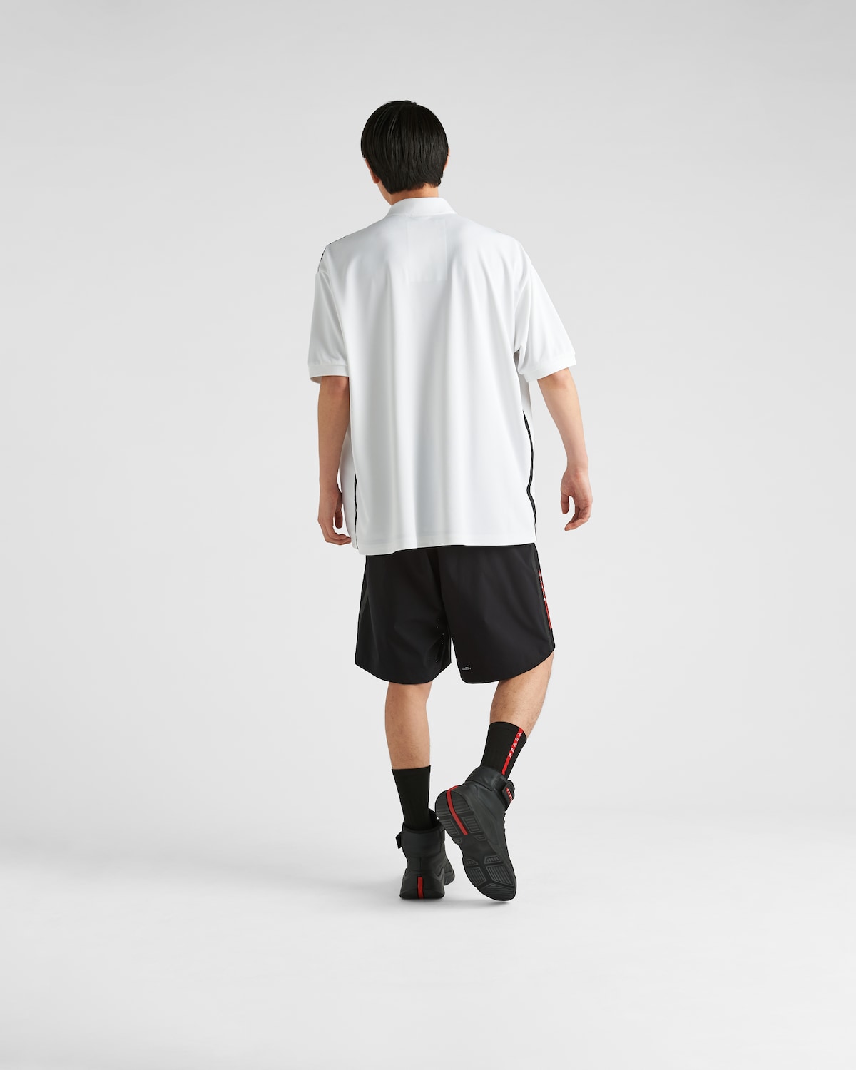 PRADA POLO SHIRT STYLE 176 main image 1
