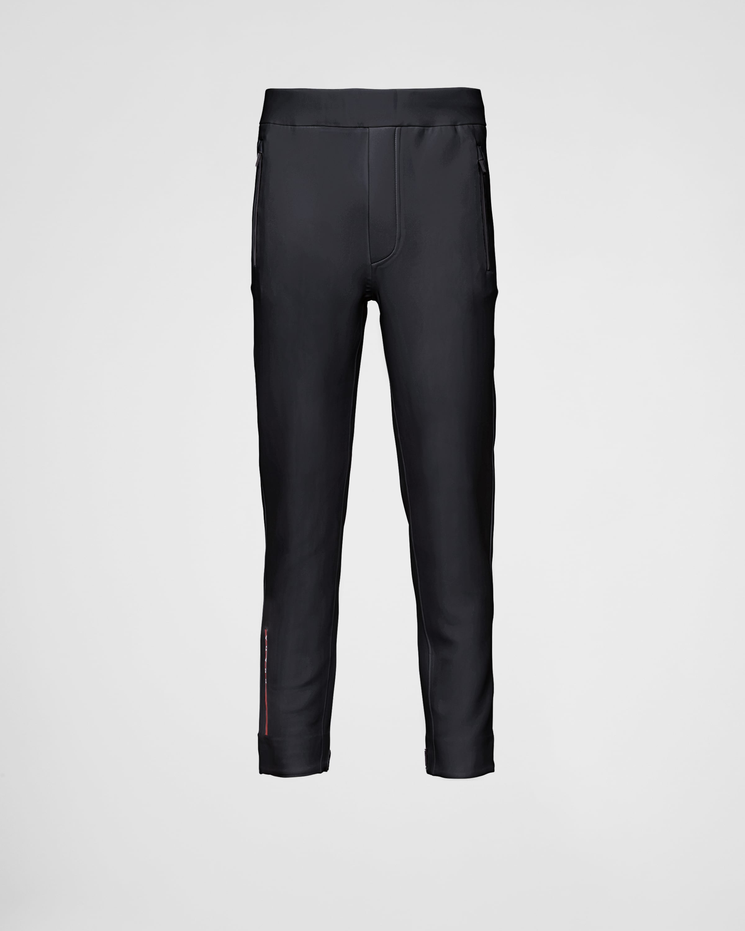 Prada mens joggers hot sale