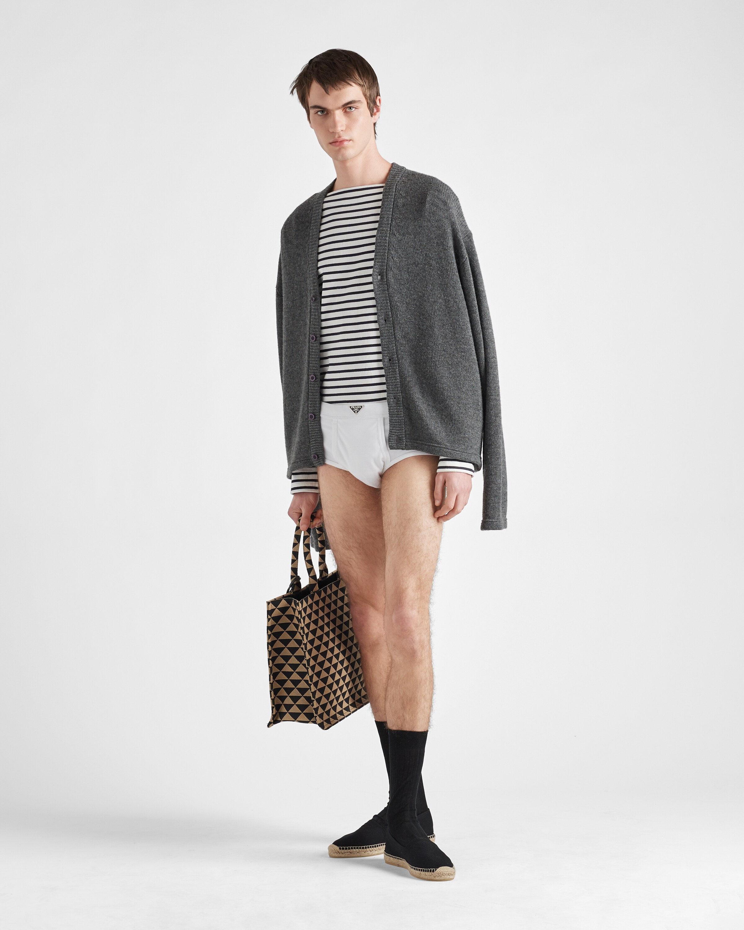 Prada boxer shorts best sale