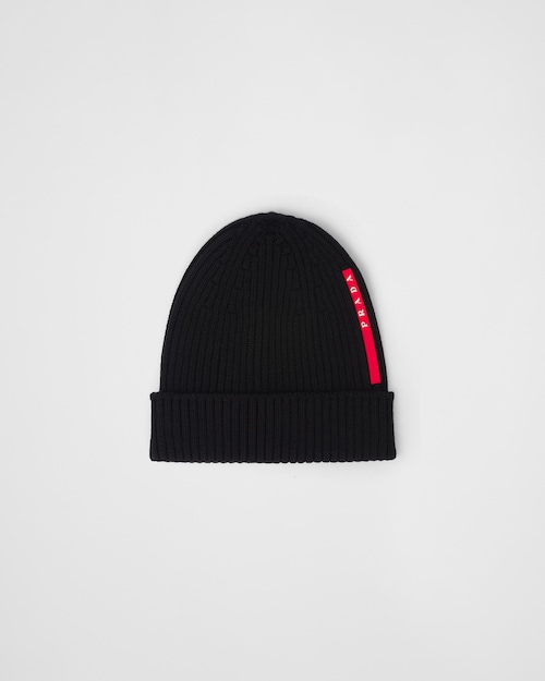 Prada 羊毛冷帽 1