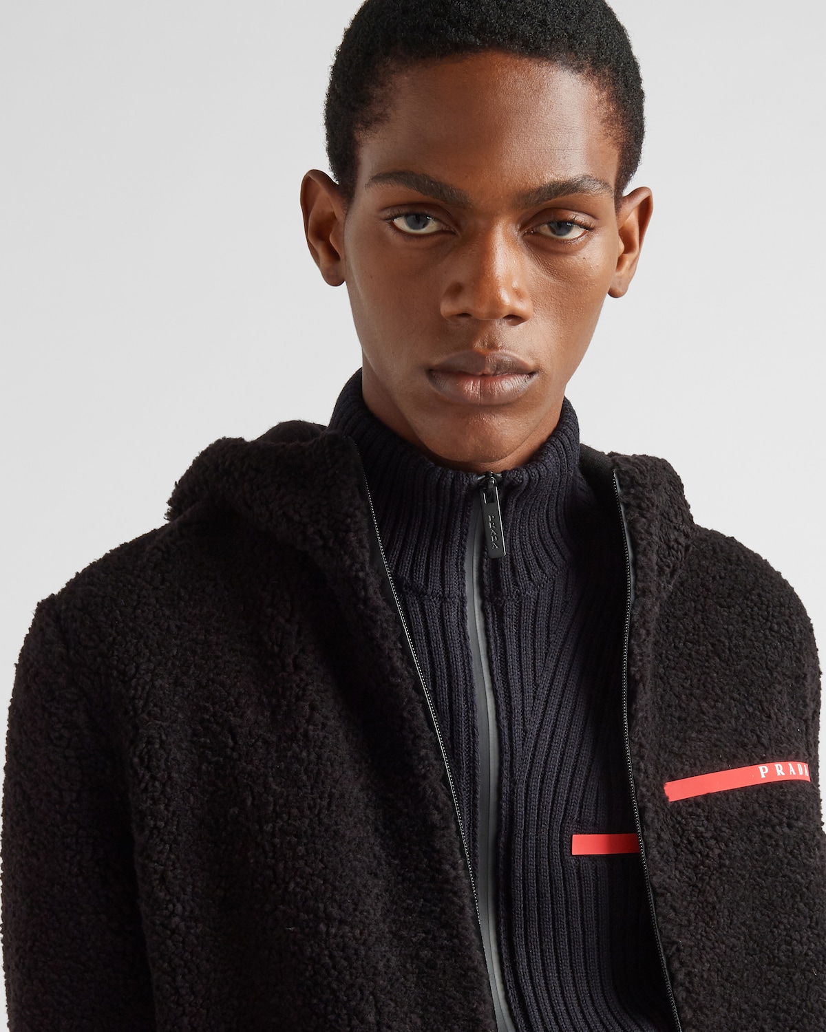 Prada Black Knitted main image 1