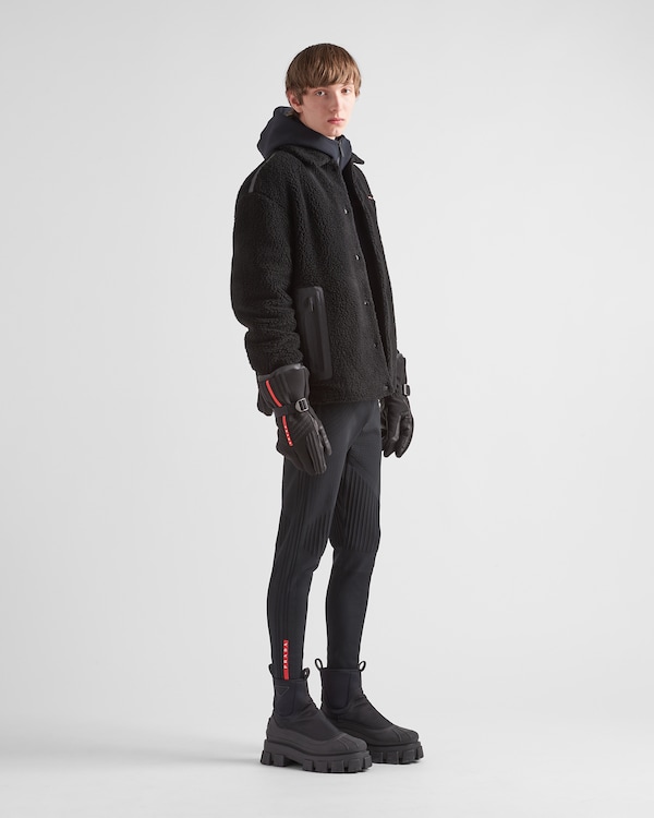 Pantalon en maille technique Pantalon en maille technique