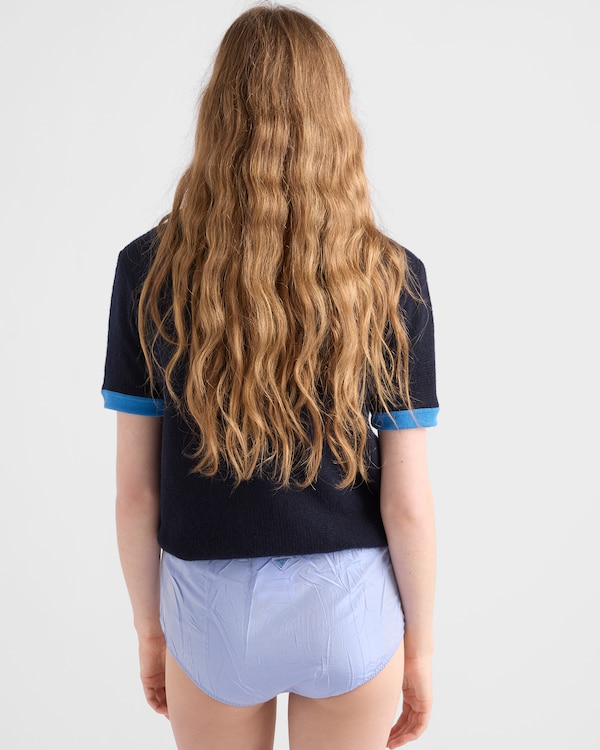 Taffeta briefs - Periwinkle Blue Taffeta briefs - Periwinkle Blue