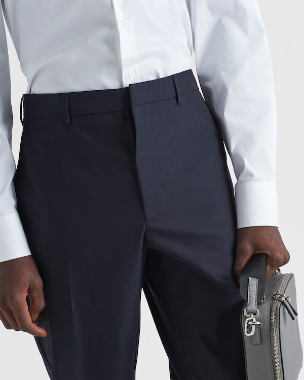 Pantalon en coton Pantalon en coton