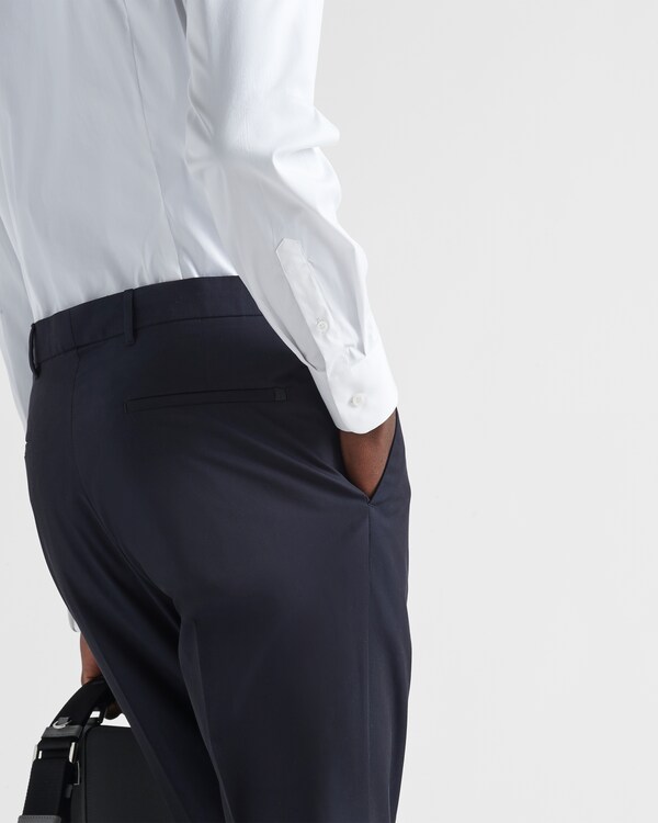 Pantalon en coton Pantalon en coton