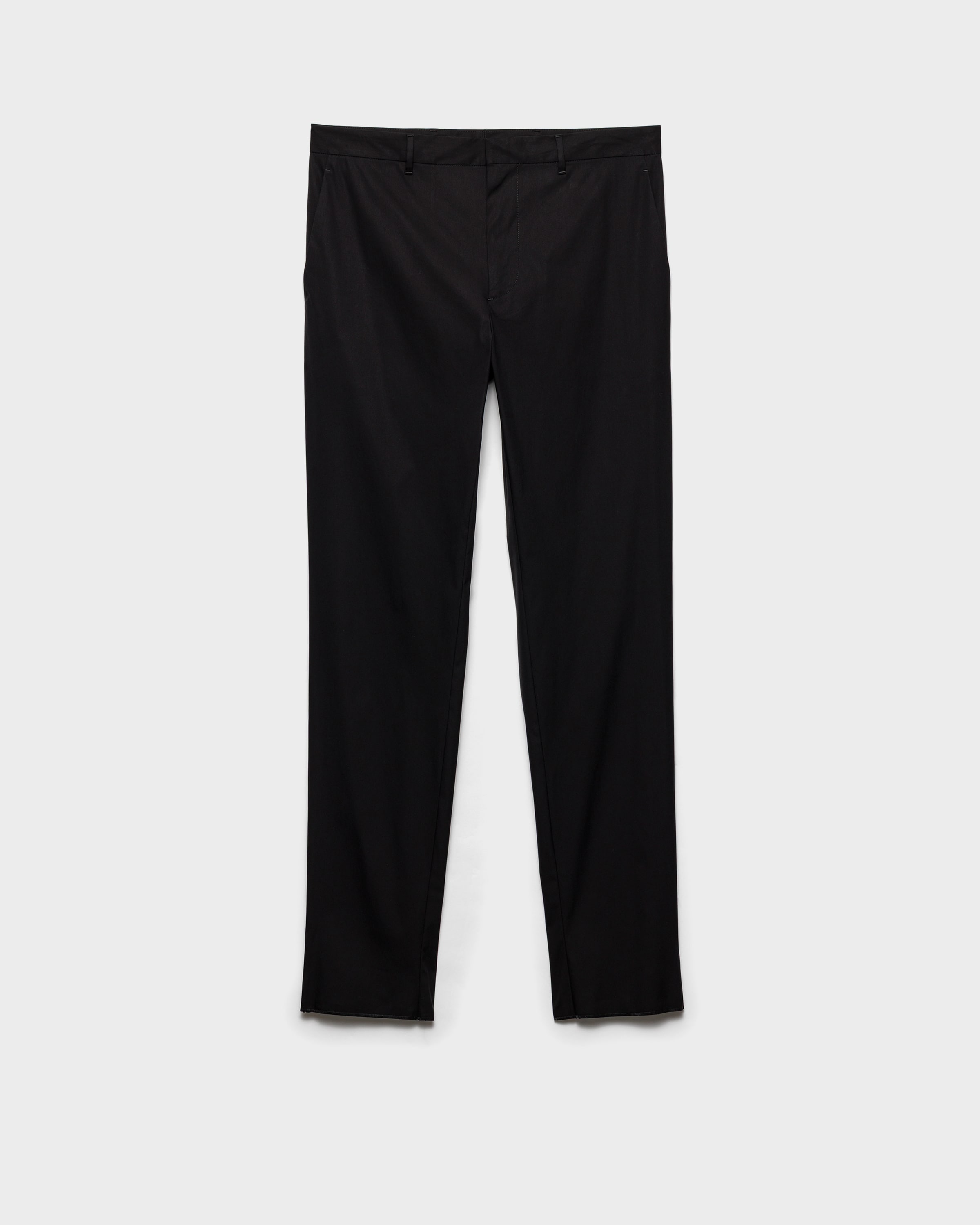 PRADA プラダ テーラードパンツ P229H 13GY レディース グラン