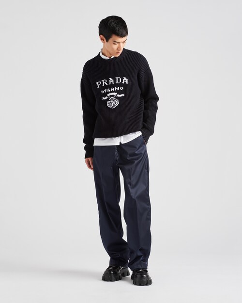 Prada Re\u002Dnylon pants 2