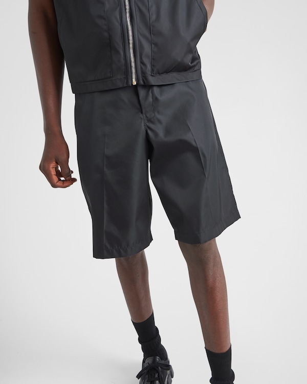 Bermuda en Re-Nylon Bermuda en Re-Nylon