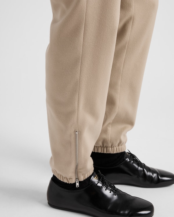 Cashmere pants Cashmere pants