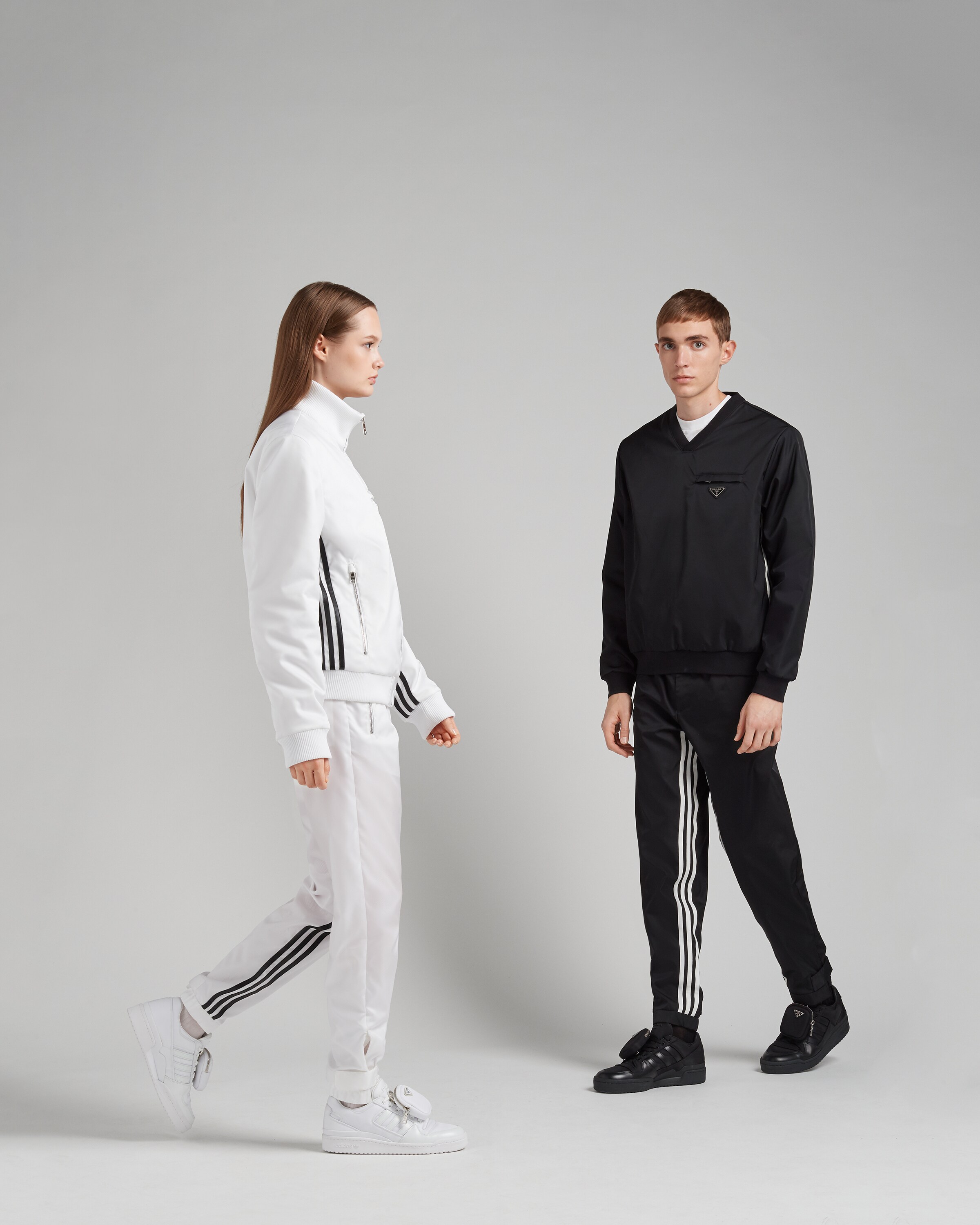 adidas for Prada Re-Nylon パンツ