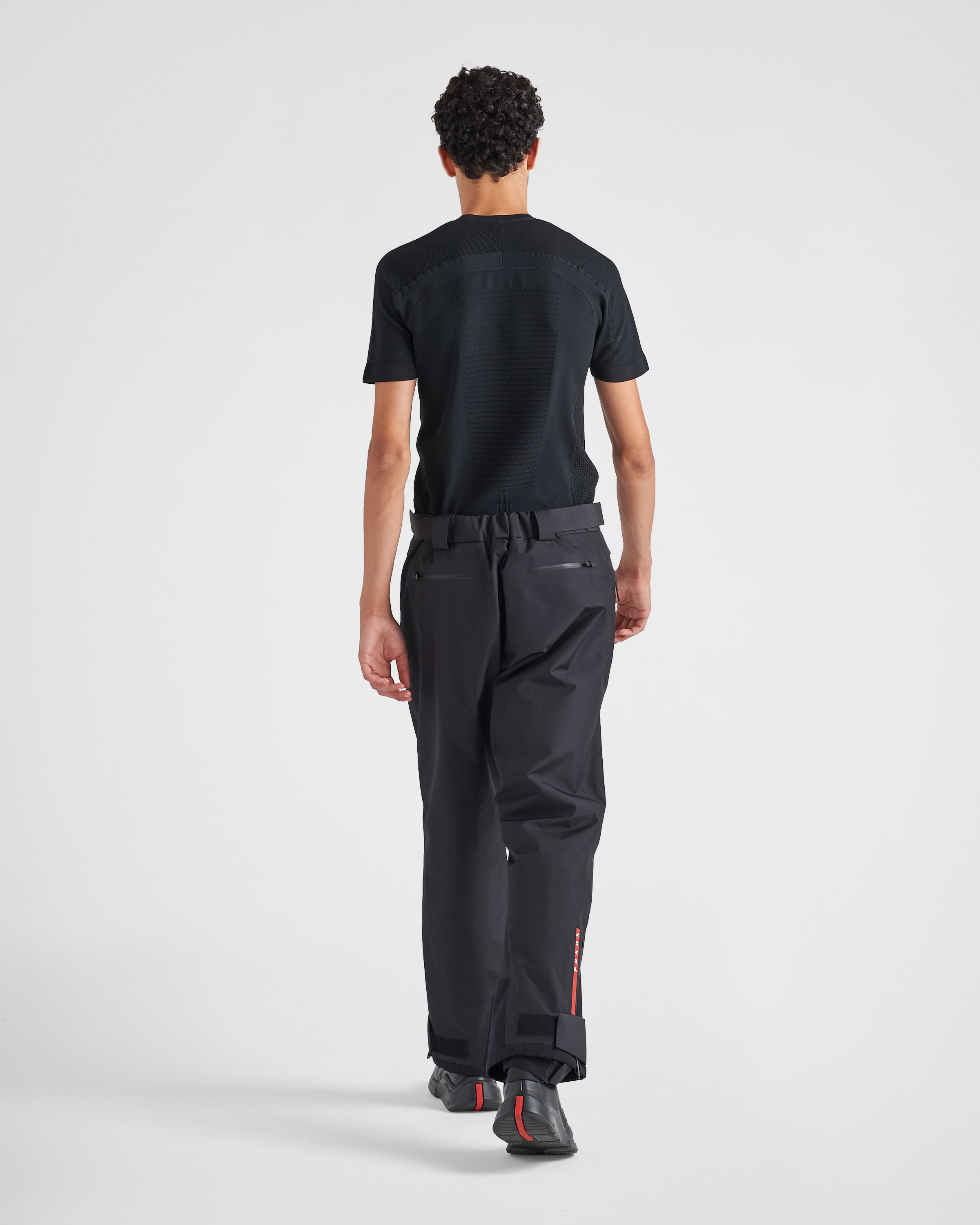 【国内在庫】 Extreme Black Tex PRADA | Pants Ski パンツ