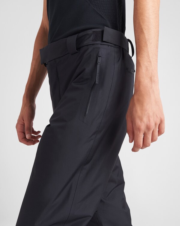 Skihose aus Extreme-Tex - Schwarz Skihose aus Extreme-Tex - Schwarz