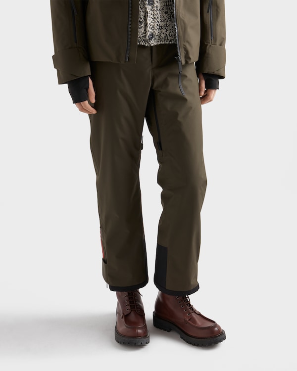 Extreme-Tex ski pants - Military Green Extreme-Tex ski pants - Military Green