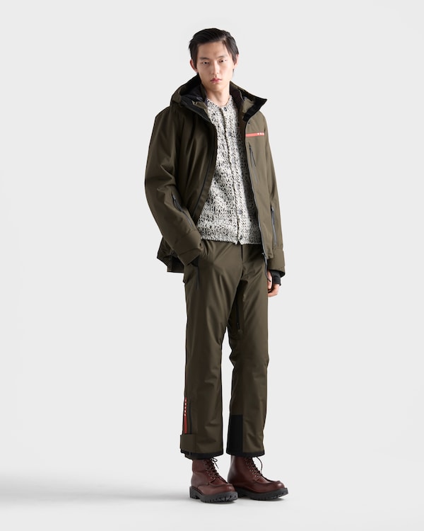 Extreme-Tex ski pants - Military Green Extreme-Tex ski pants - Military Green